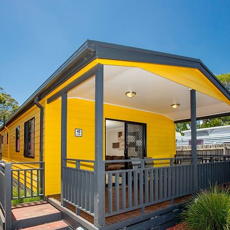 Big4 Traralgon Park Lane Holiday Park Екстер'єр фото