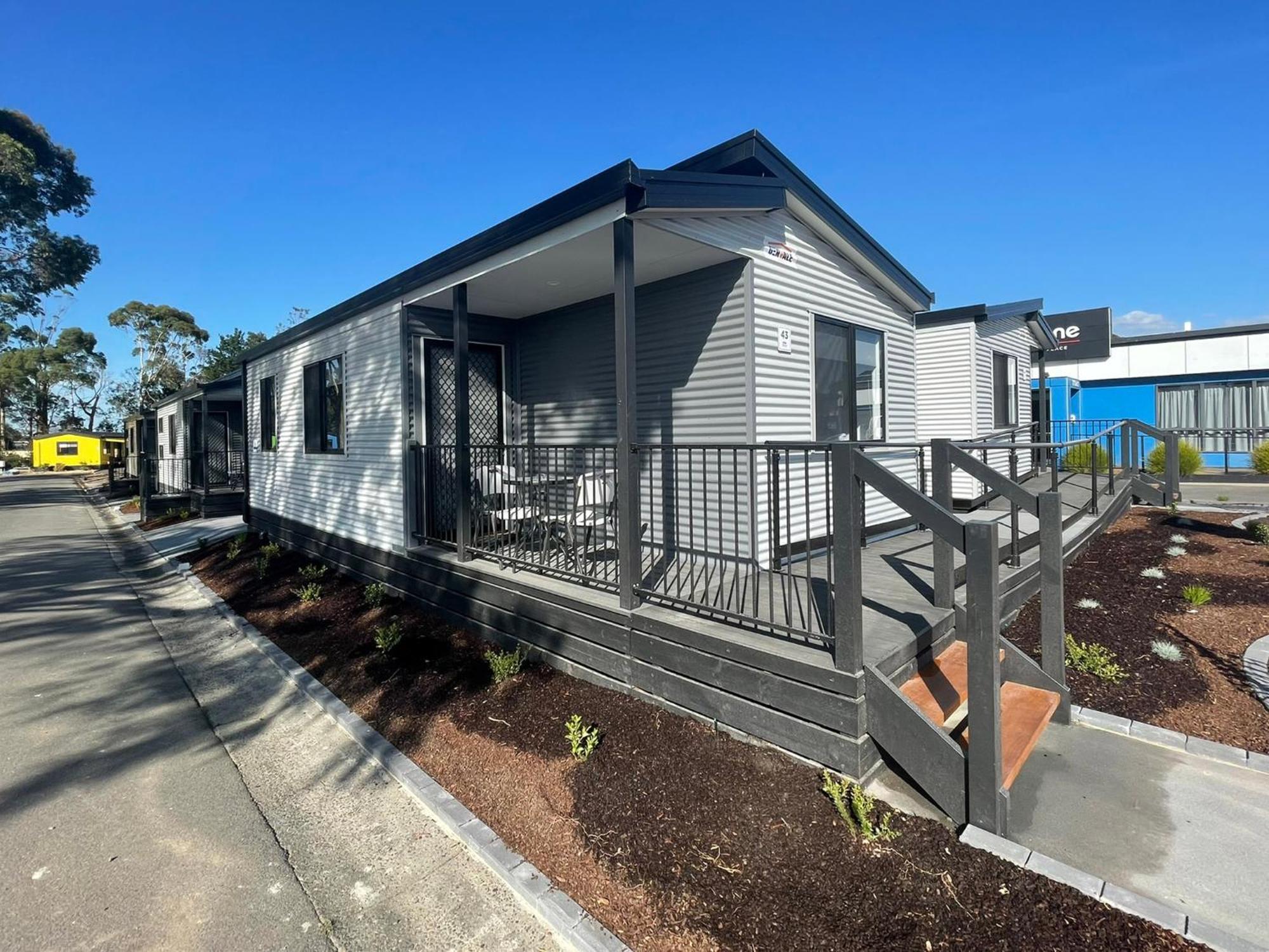 Big4 Traralgon Park Lane Holiday Park Екстер'єр фото