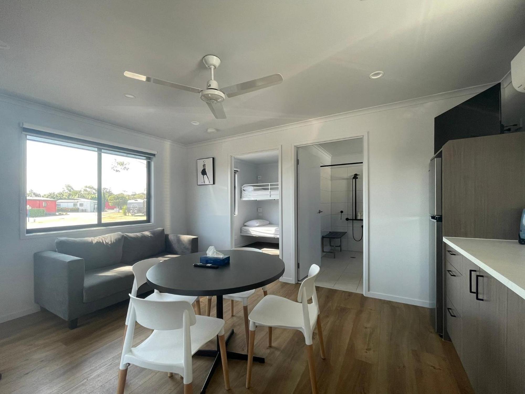 Big4 Traralgon Park Lane Holiday Park Екстер'єр фото
