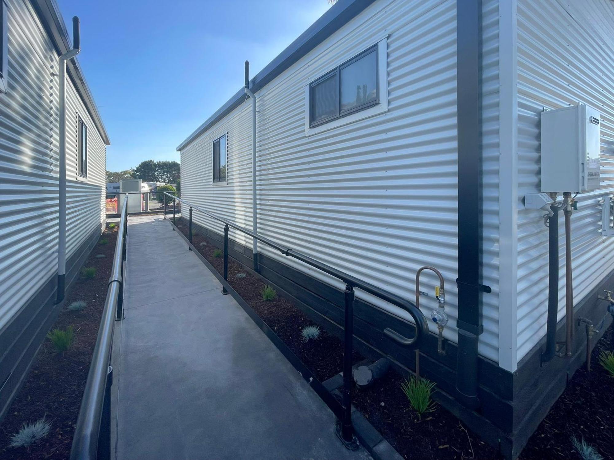 Big4 Traralgon Park Lane Holiday Park Екстер'єр фото