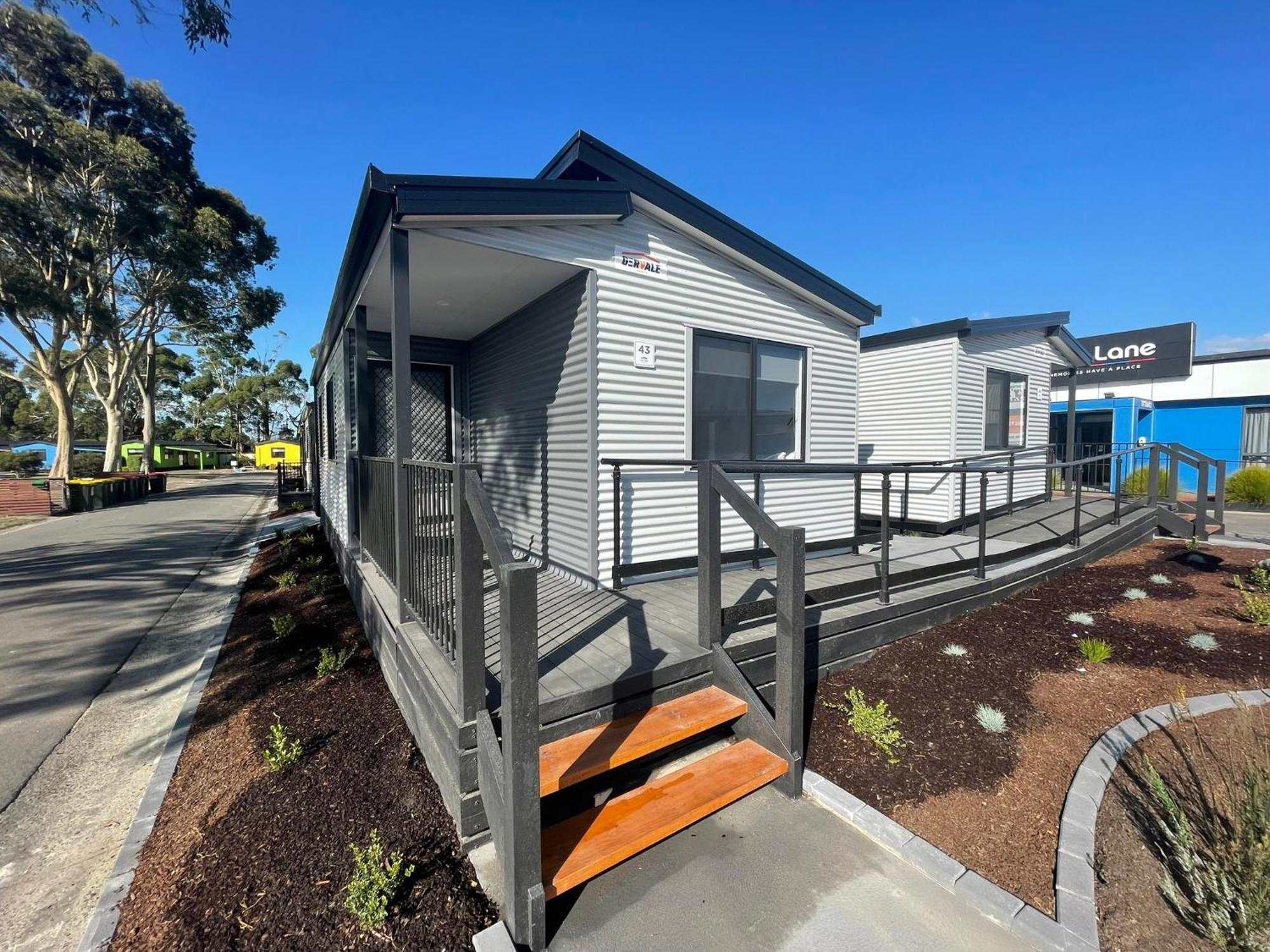 Big4 Traralgon Park Lane Holiday Park Екстер'єр фото