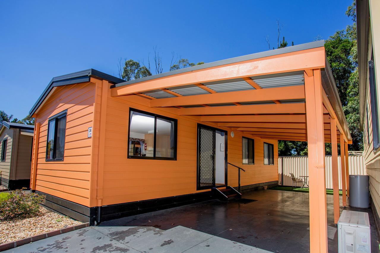 Big4 Traralgon Park Lane Holiday Park Екстер'єр фото