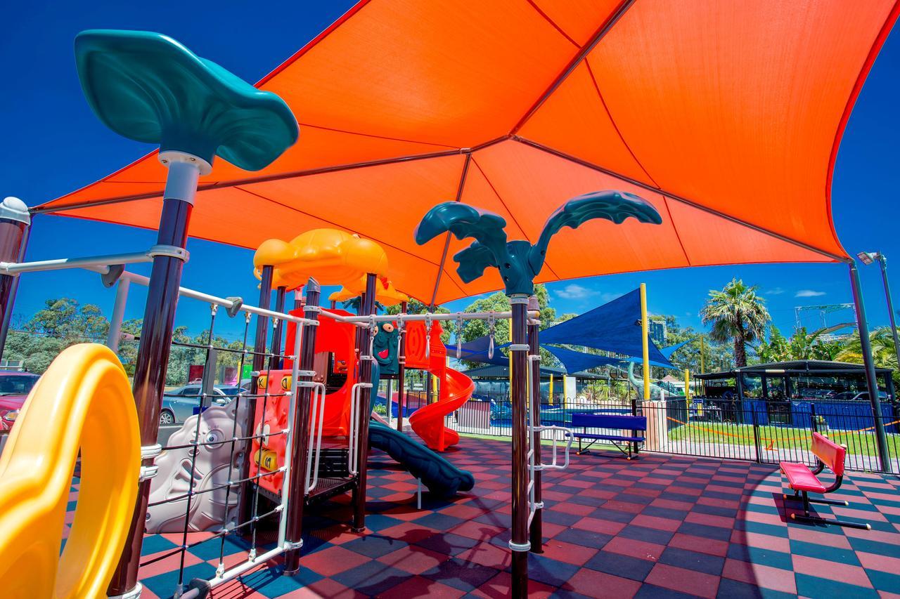 Big4 Traralgon Park Lane Holiday Park Екстер'єр фото