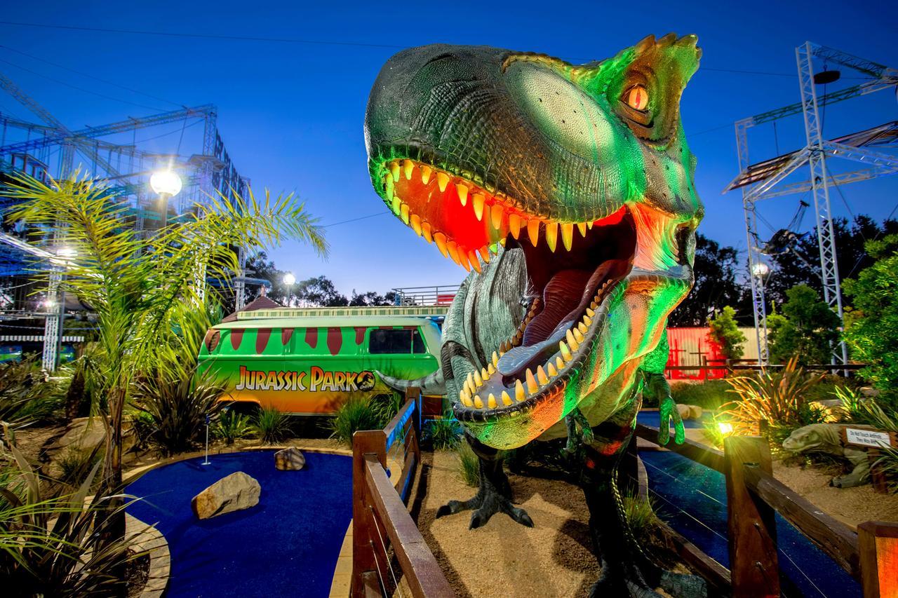 Big4 Traralgon Park Lane Holiday Park Екстер'єр фото
