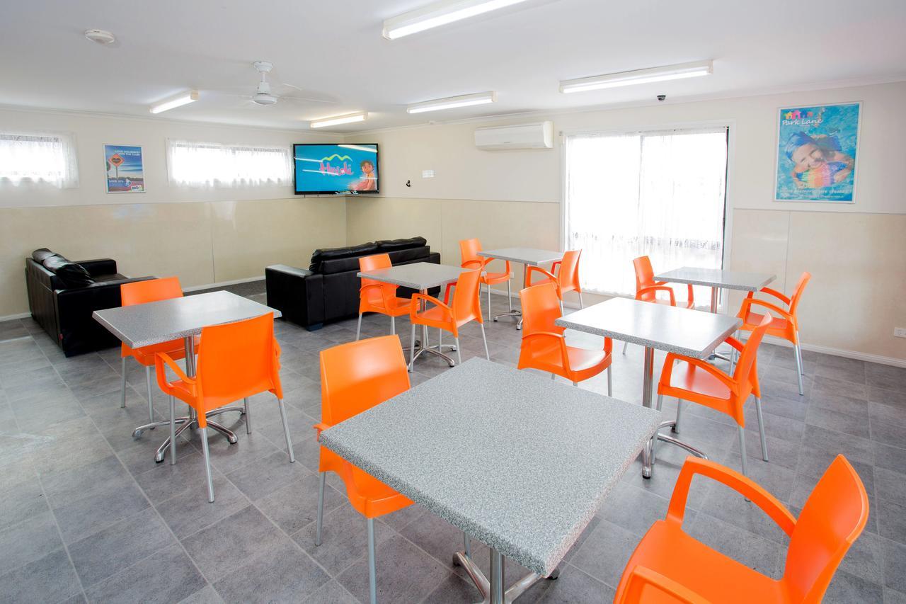 Big4 Traralgon Park Lane Holiday Park Екстер'єр фото