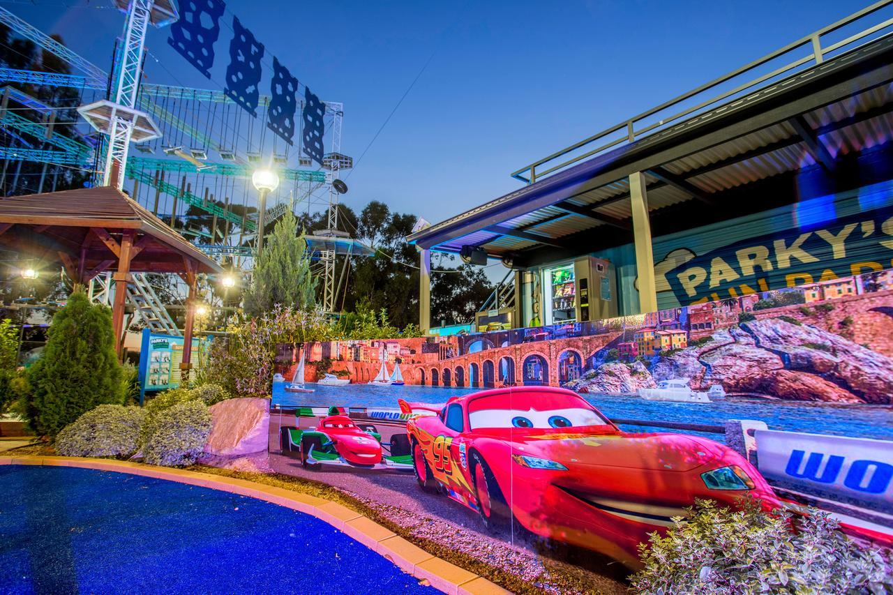 Big4 Traralgon Park Lane Holiday Park Екстер'єр фото