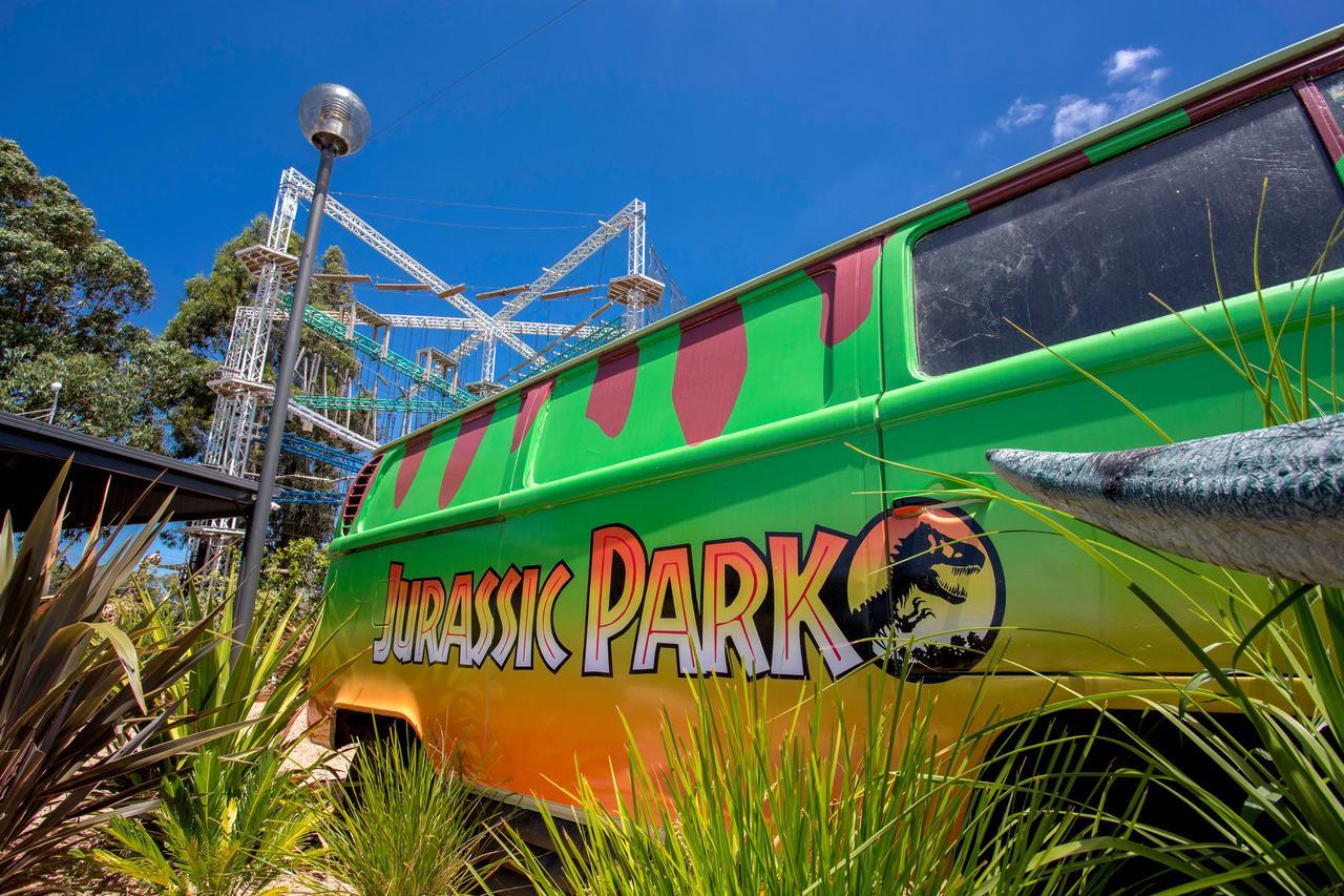 Big4 Traralgon Park Lane Holiday Park Екстер'єр фото