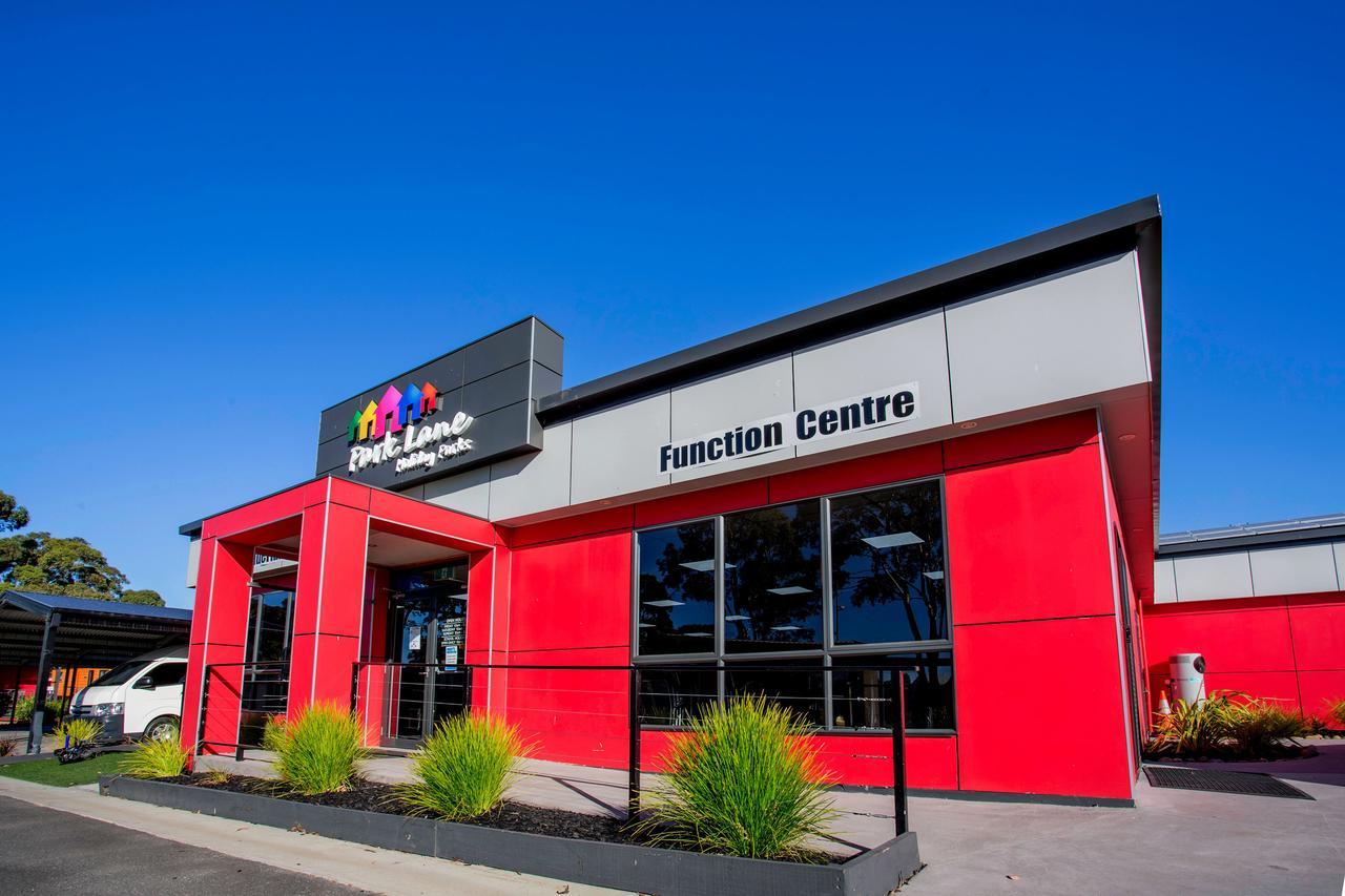 Big4 Traralgon Park Lane Holiday Park Екстер'єр фото