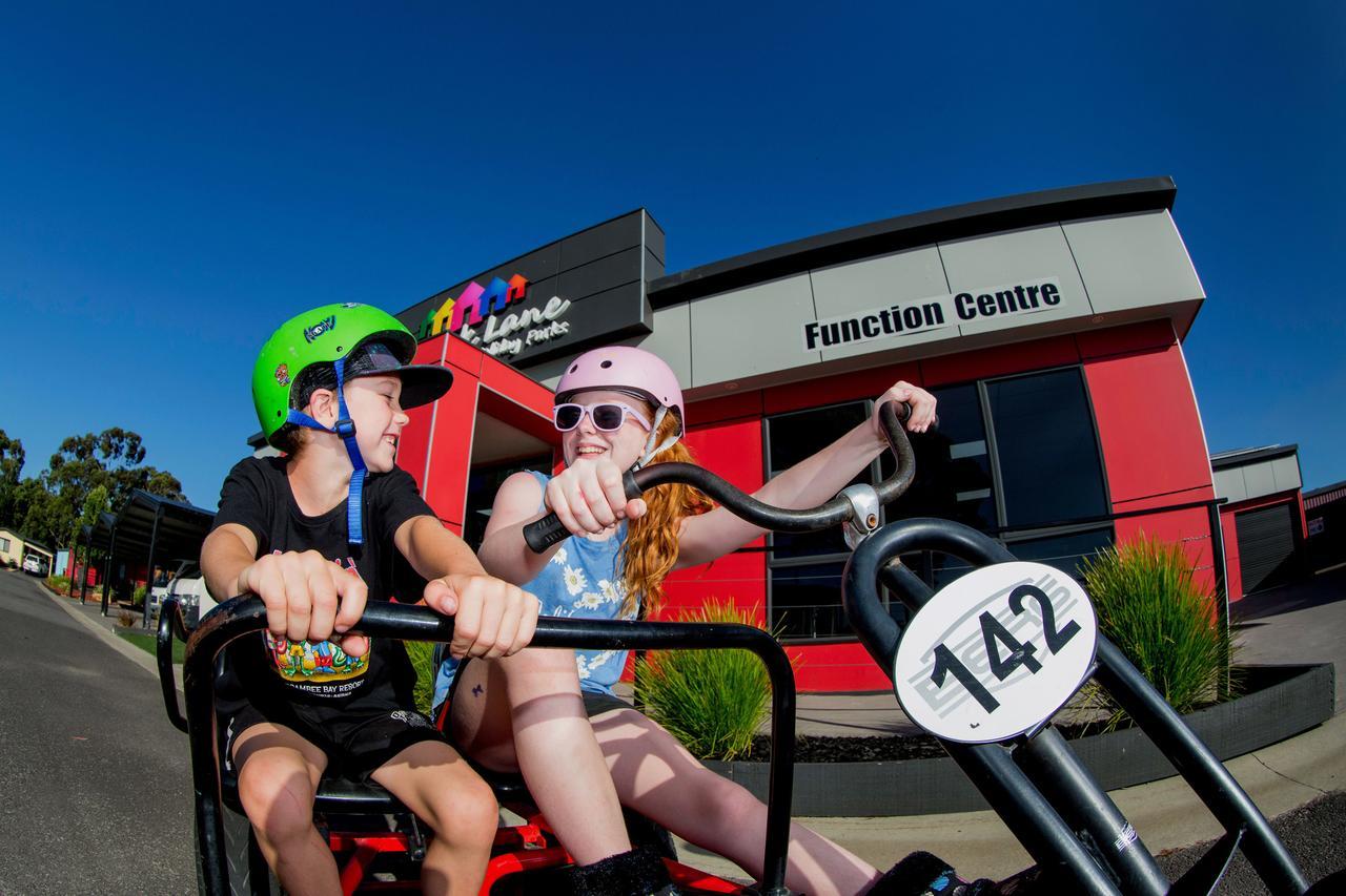 Big4 Traralgon Park Lane Holiday Park Екстер'єр фото
