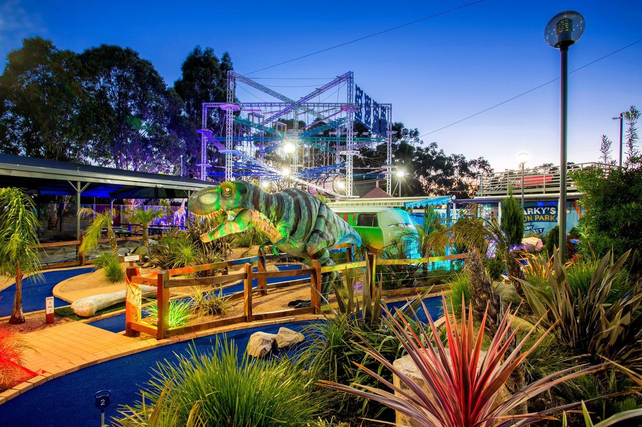 Big4 Traralgon Park Lane Holiday Park Екстер'єр фото
