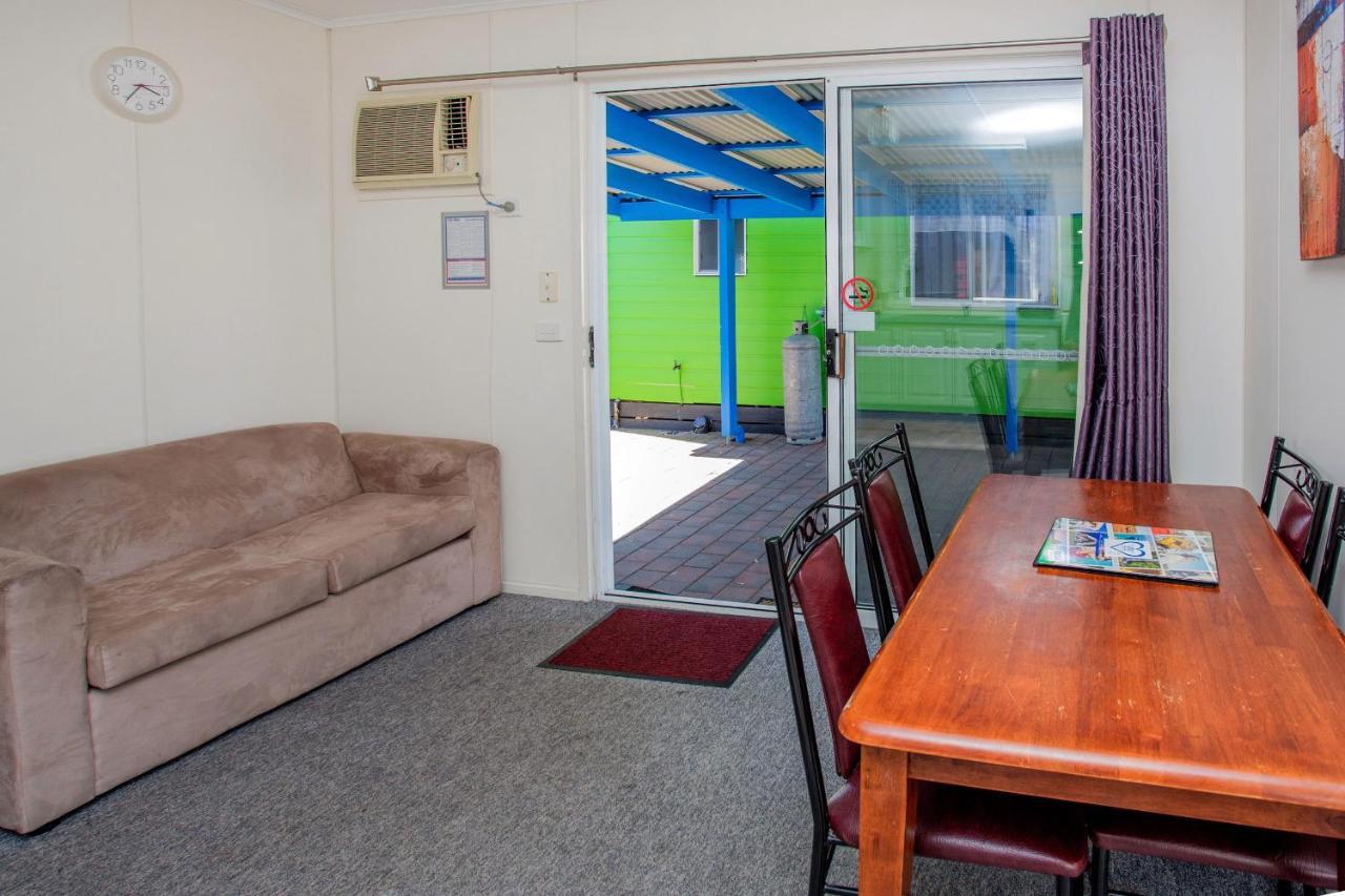 Big4 Traralgon Park Lane Holiday Park Екстер'єр фото