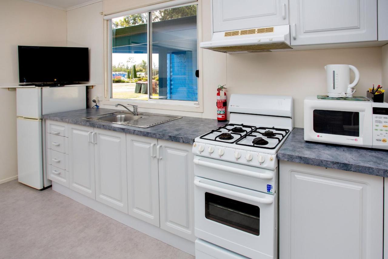 Big4 Traralgon Park Lane Holiday Park Екстер'єр фото