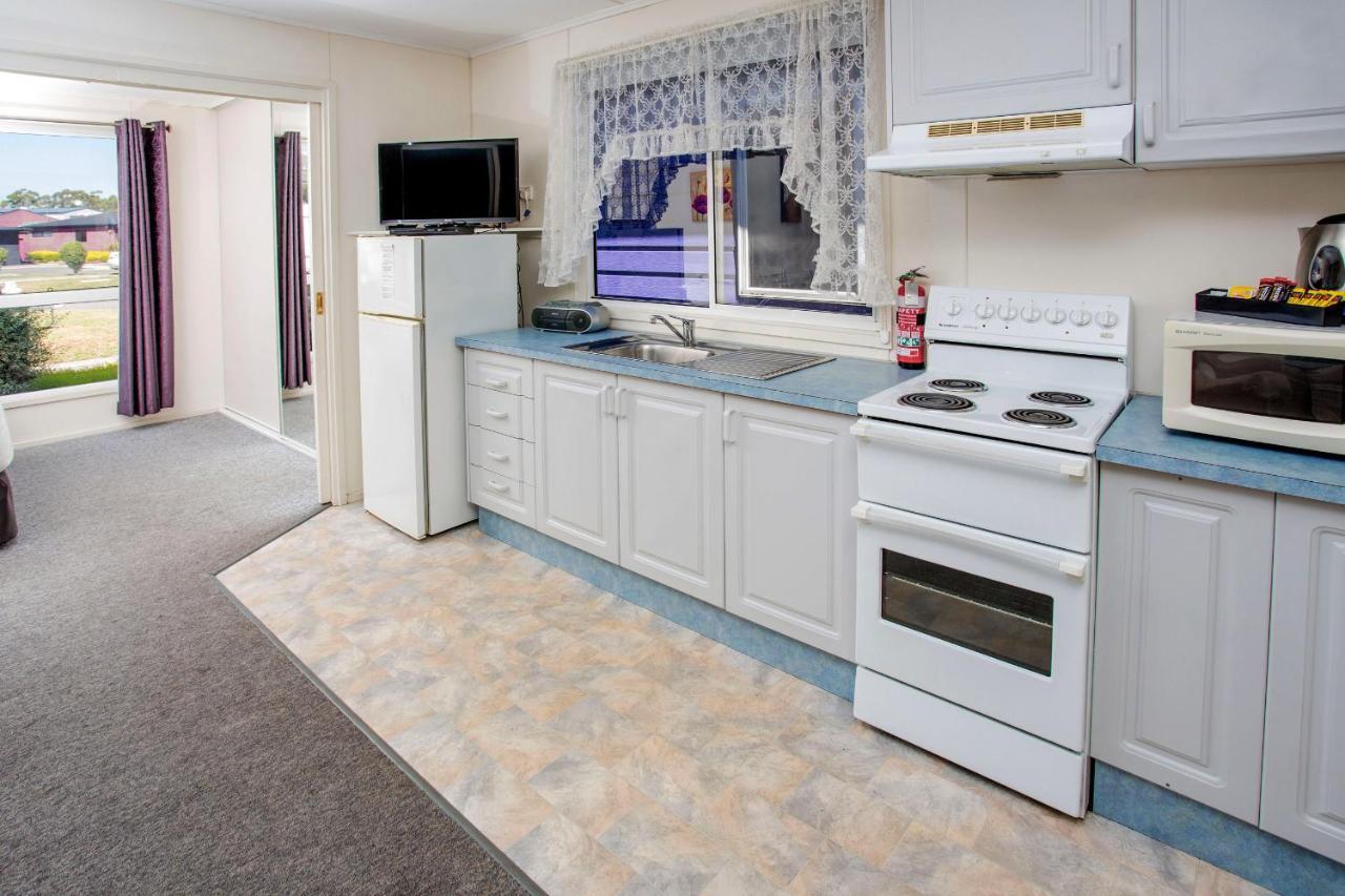 Big4 Traralgon Park Lane Holiday Park Екстер'єр фото