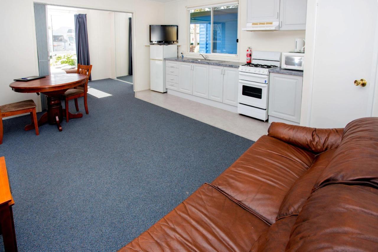 Big4 Traralgon Park Lane Holiday Park Екстер'єр фото