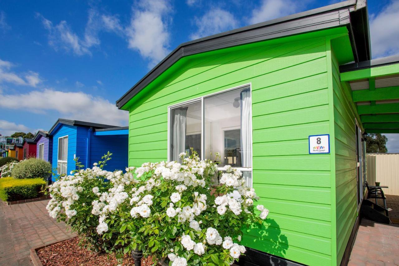 Big4 Traralgon Park Lane Holiday Park Екстер'єр фото