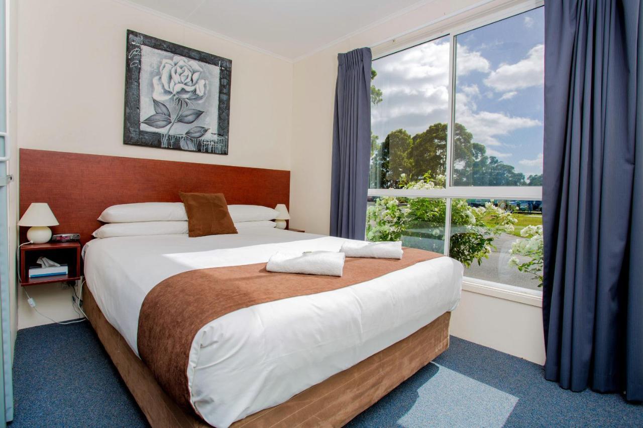 Big4 Traralgon Park Lane Holiday Park Екстер'єр фото