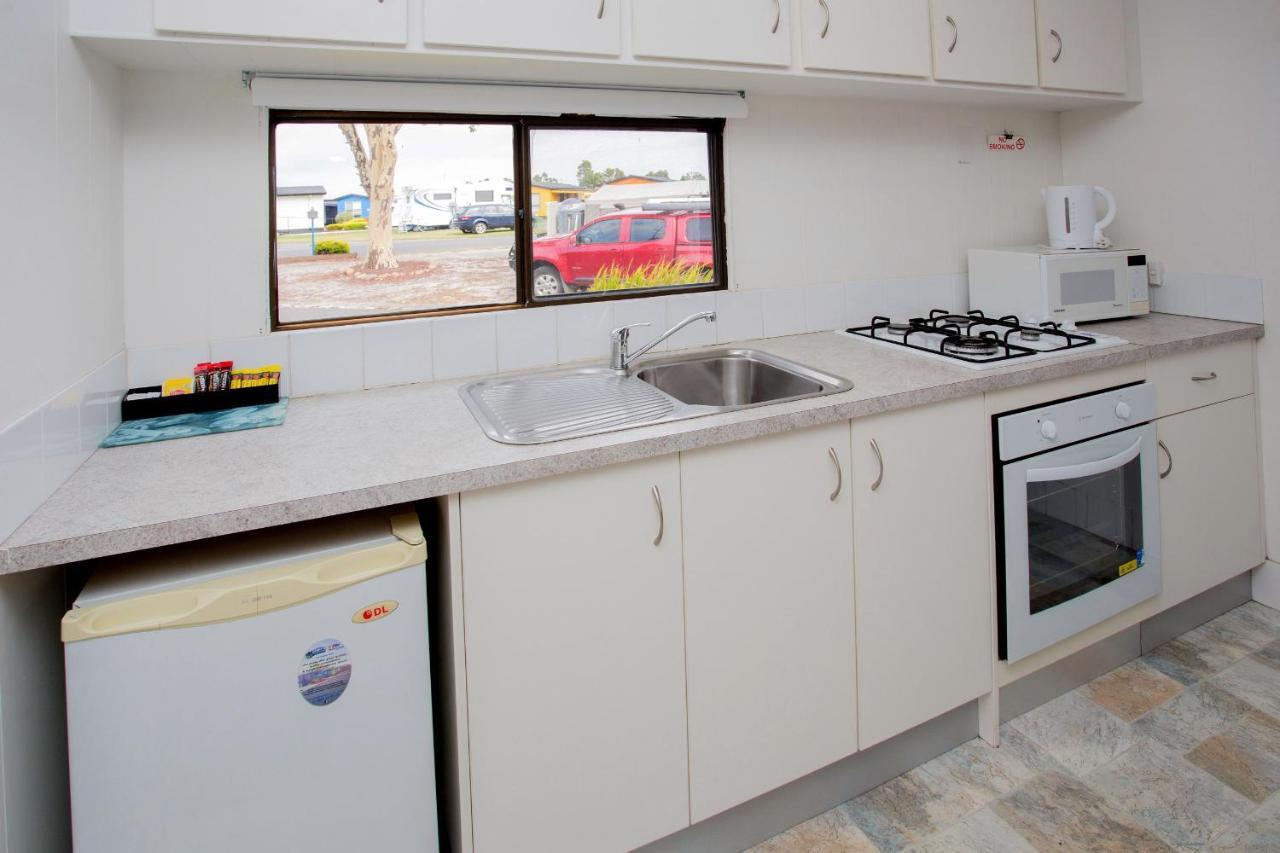 Big4 Traralgon Park Lane Holiday Park Екстер'єр фото