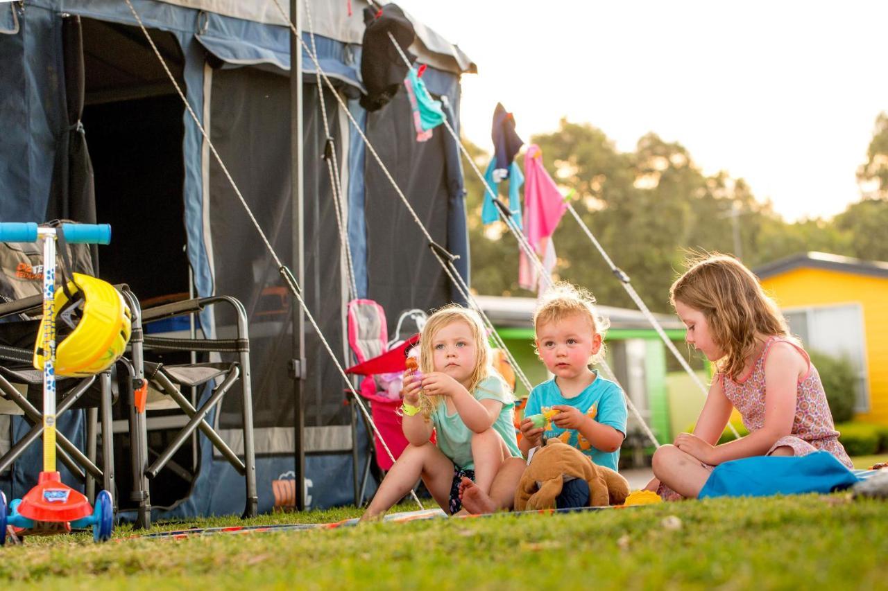 Big4 Traralgon Park Lane Holiday Park Екстер'єр фото