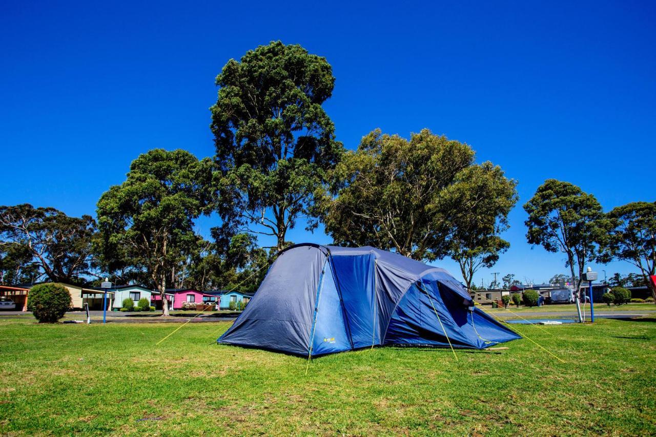 Big4 Traralgon Park Lane Holiday Park Екстер'єр фото