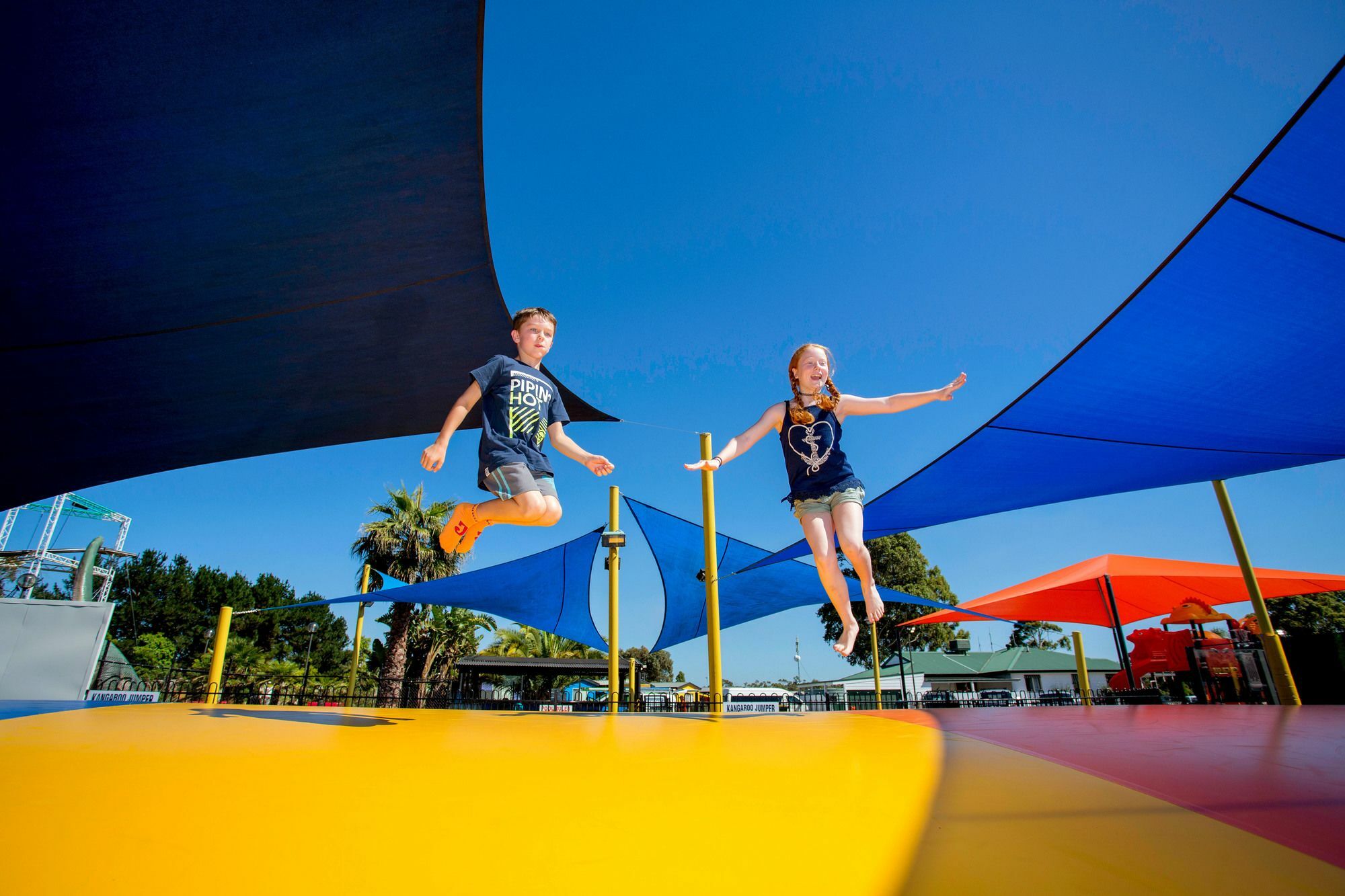 Big4 Traralgon Park Lane Holiday Park Екстер'єр фото