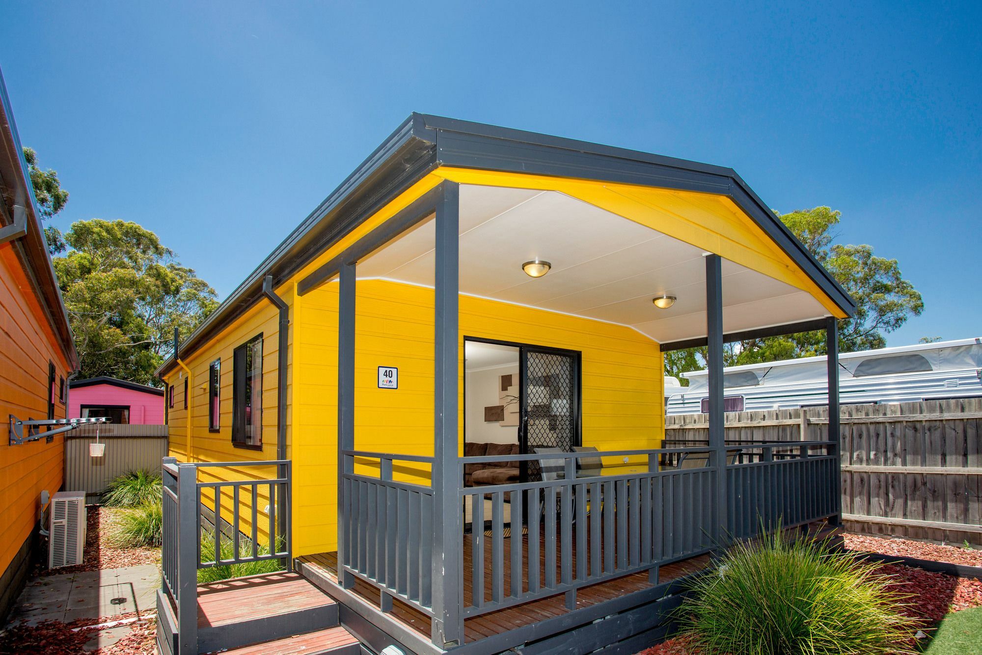 Big4 Traralgon Park Lane Holiday Park Екстер'єр фото